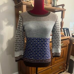 J. Crew 100% Merino Wool Sweater